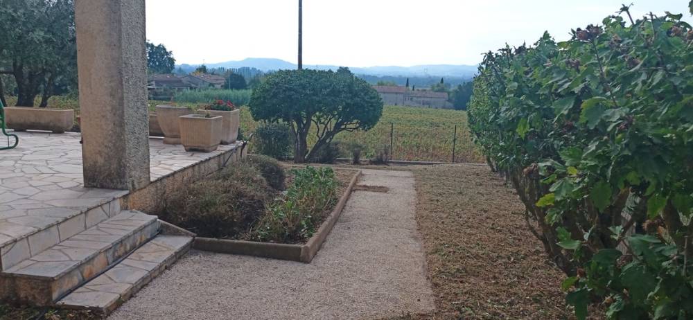 Remise en état jardin (1)